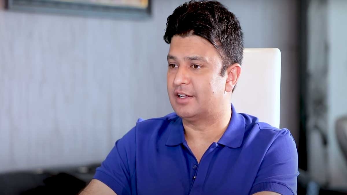 T-Series files FIR against accused impersonating Bhushan Kumar, calls it attempt to malign his image