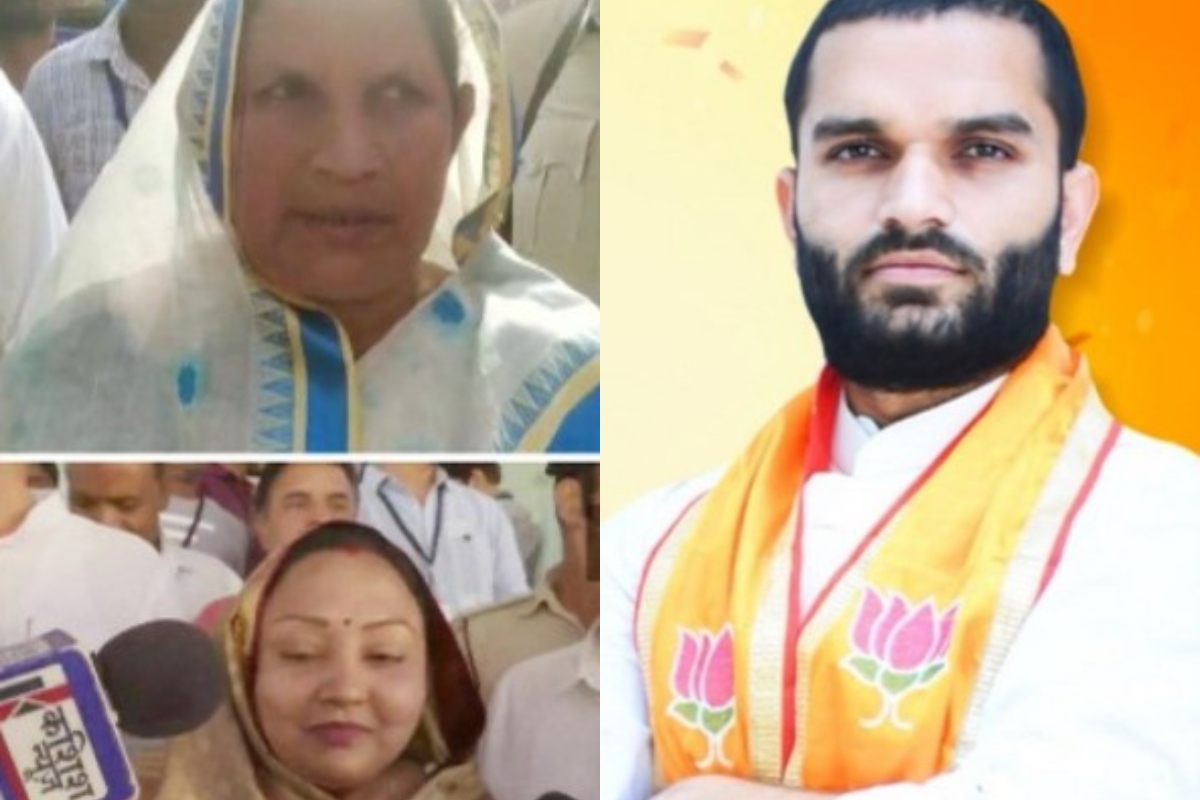 Bypolls 2022: RJD wins Mokama seat, BJP victorious in Gopalganj, UP’s Gola Gokarannath