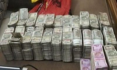 cbdt raid 2 crore cash