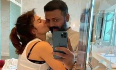 conman Sukesh - Jacqueline