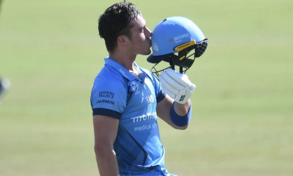 Over 500 runs scored, record created in CSA T20 Challenge match