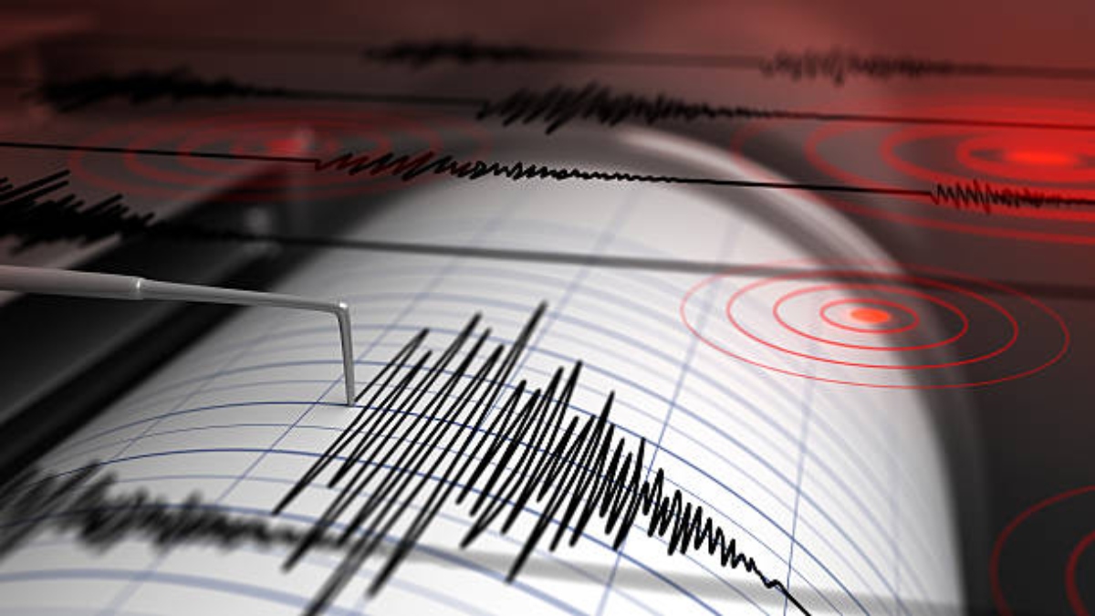4.0 magnitude earthquake hits Gwalior, Madhya Pradesh