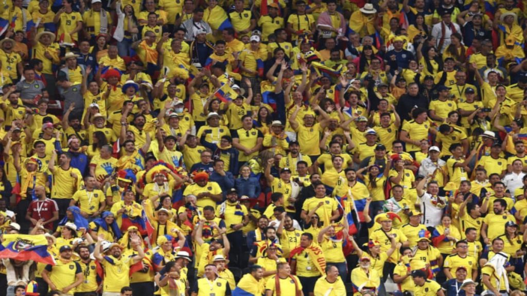 ecuador fans