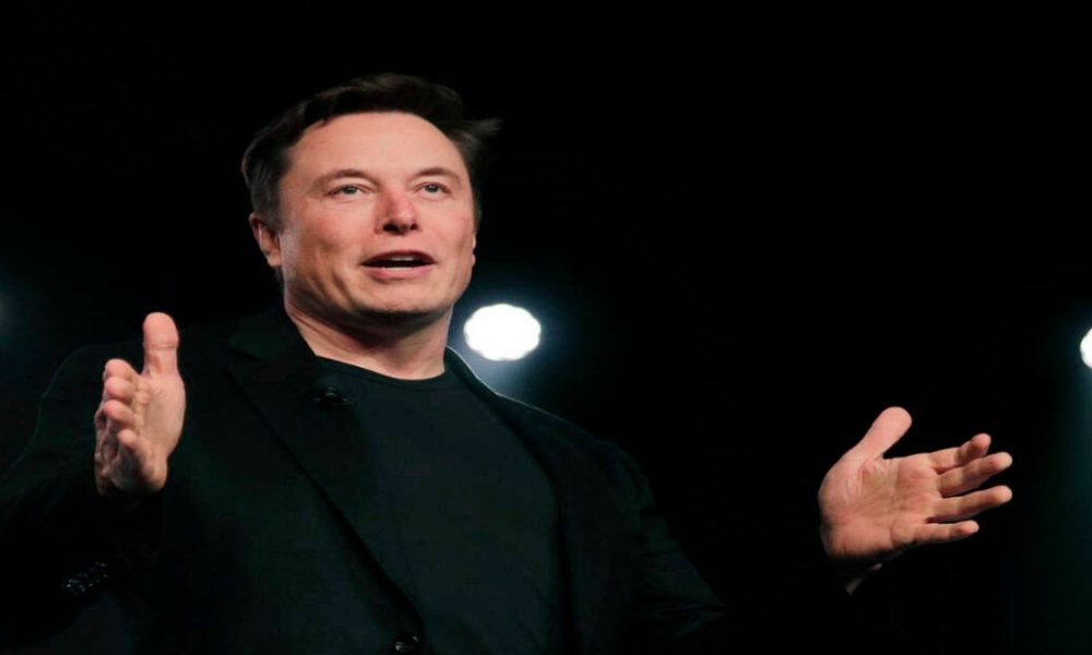 Elon Musk’s net worth drops below USD 200 billion as Tesla shares slump