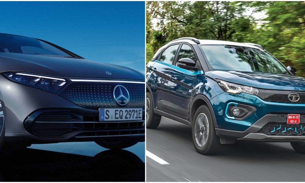 Electric cars: From Mercedes-Benz EQS to Tata Nexon EV, 6 best EVs to buy in India in 2022