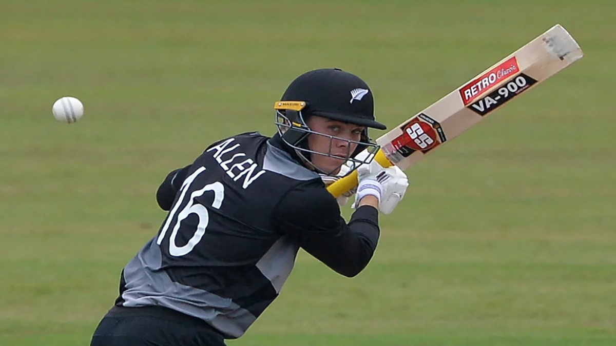 Allen added to New Zealand’s squad for series against India; Guptill, Boult out