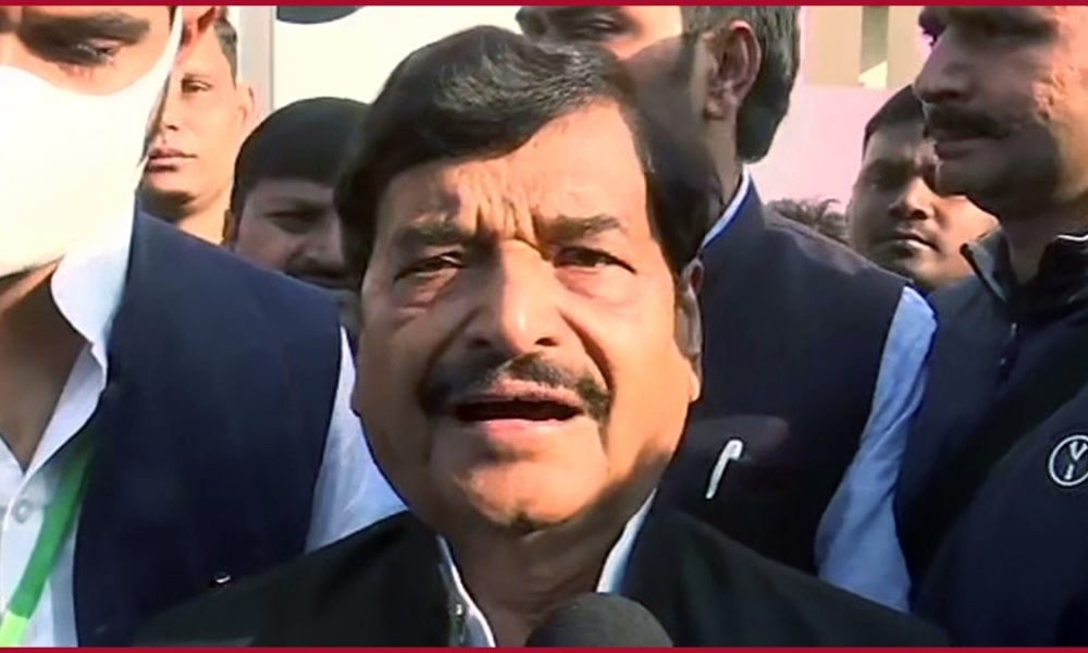 Shivpal Yadav’s security downgraded from Z to Y category