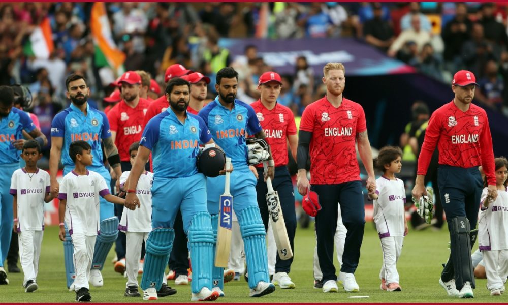 Ind Vs ENG T20 Semi-Final: England beat India to reach T20 World Cup Finals