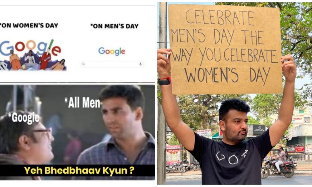 International Men’s Day: Netizens flood Twitter with memes and wishes