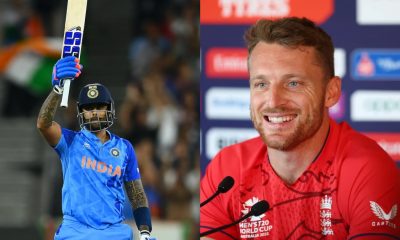 jos buttler and SKY