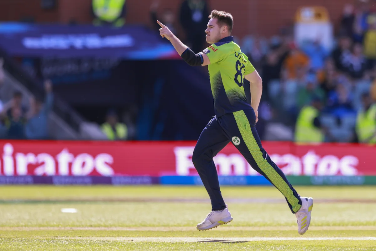 NZ vs IRE T20 World Cup: Josh Little becomes 2nd Irishman to take hattrick in T20Is