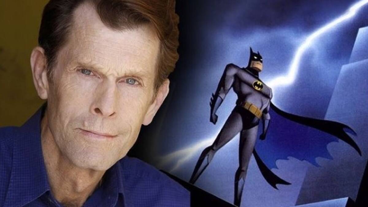 Kevin Conroy, the constant voice of Batman for a generation of fans, dies  at 66