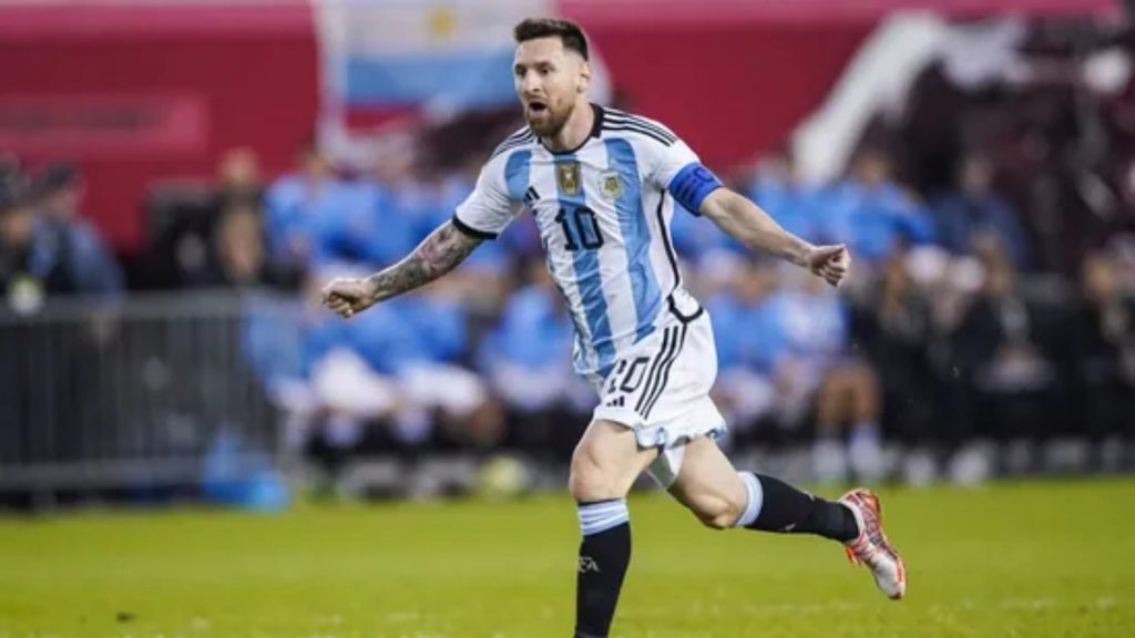 lionel messi argentina