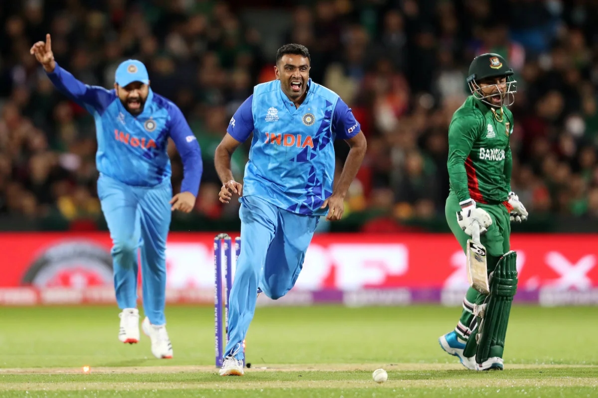 IND vs BAN T20 WC: India beats Bangladesh by 5 runs with D/L Method