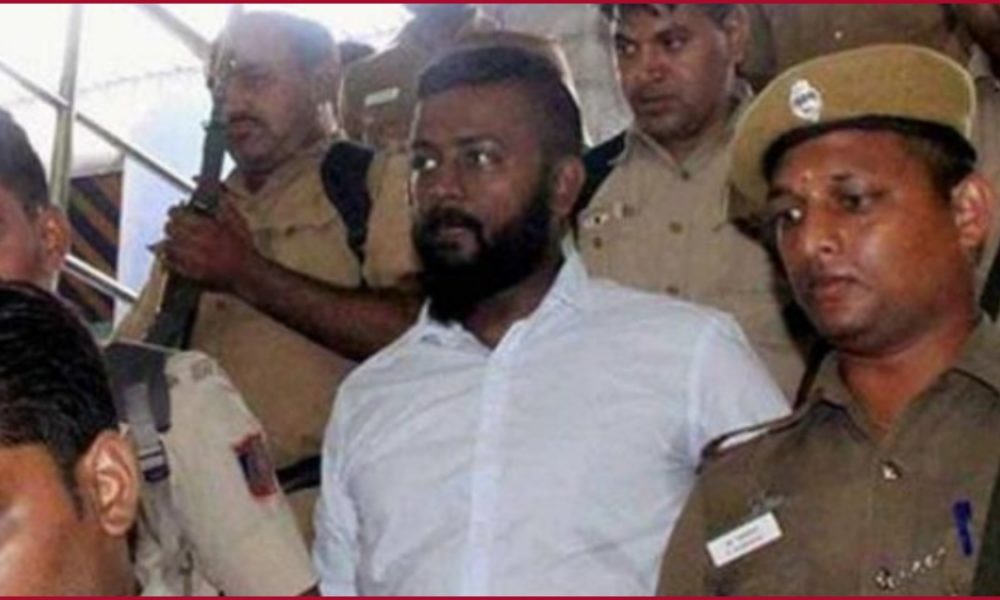 ‘Jacqueline need not worry, I am there to protect her’, says jailed Conman Sukesh (VIDEO)