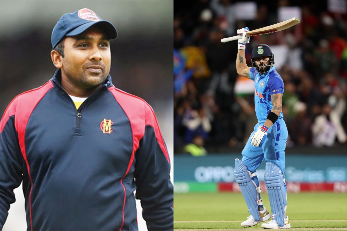 “You have always been a warrior”: Mahela Jayawardene lauds Virat for breaking his T20 WC record