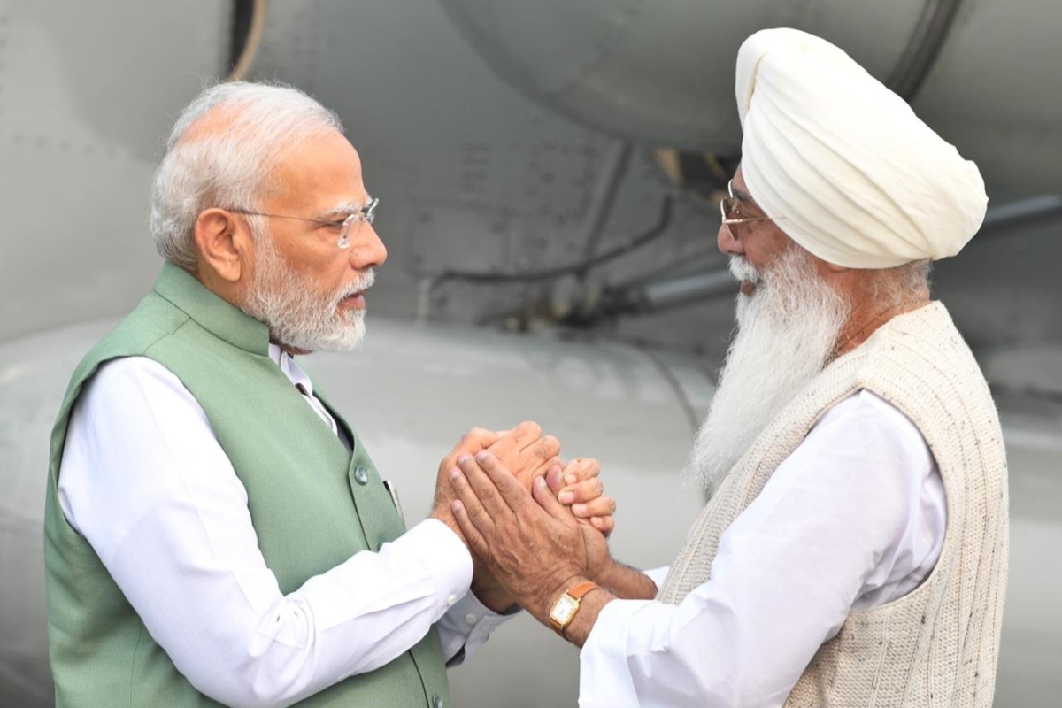 Explained What is Radha Soami Satsang Beas & why PM Modi’s visit there