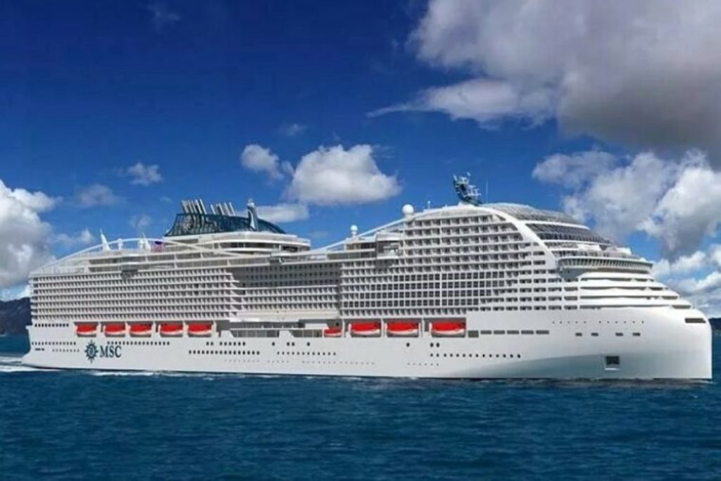 msc world europa