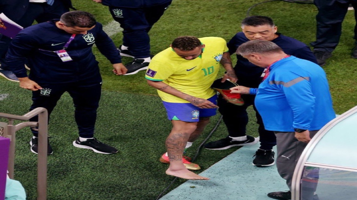 I believe Neymar will play World Cup: Brazil coach hopeful of striker’s return after injury