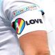 one love arm band