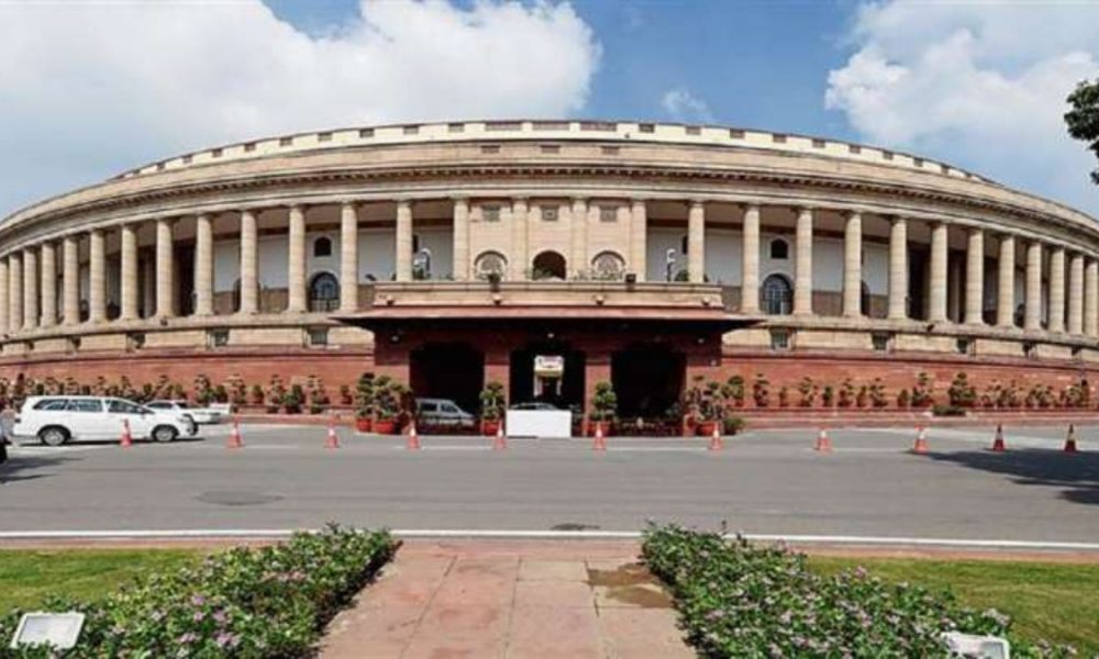 Parliament’s winter session to begin today, 16 new bills on government agenda