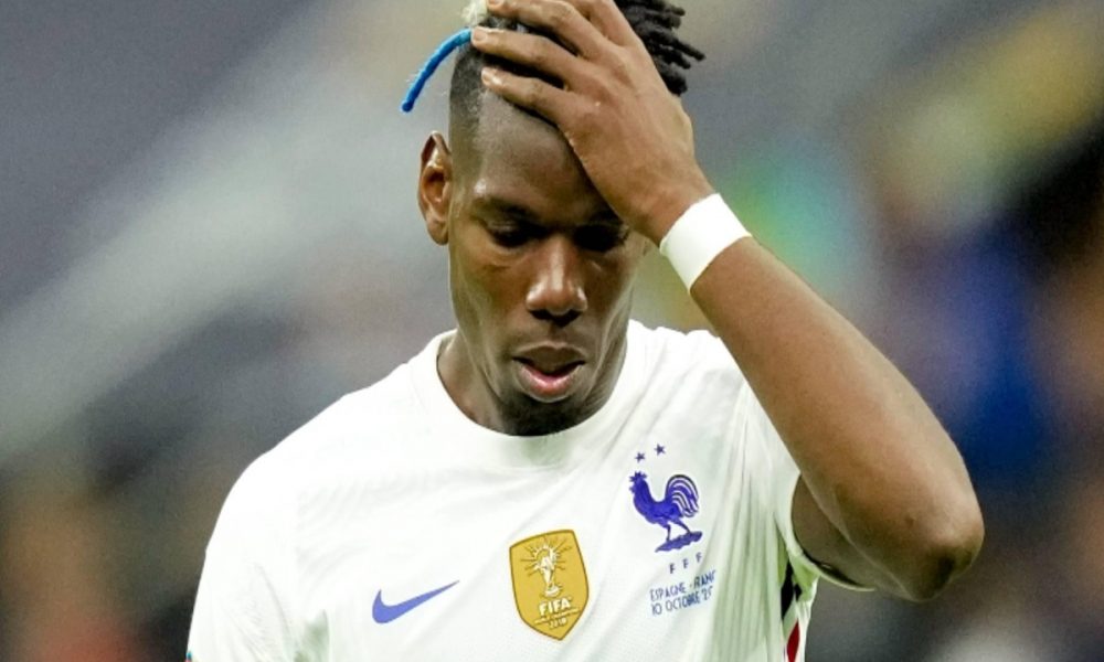 FIFA World Cup 2022: France’s Paul Pogba to miss due to injury, big blow to defending champions