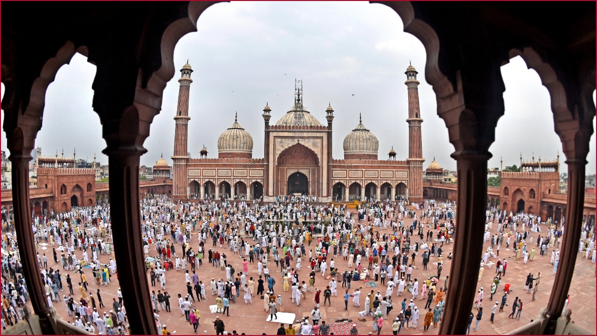 jama masjid