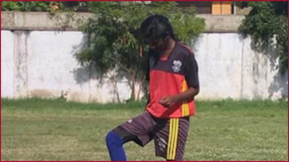 Chennai: 17-yr-old female footballer dies due to medical negligence in Govt hospital after losing her leg to botched surgery