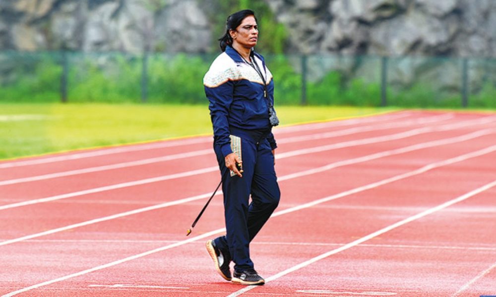 PT Usha to contest for Indian Olympic Association president’s post