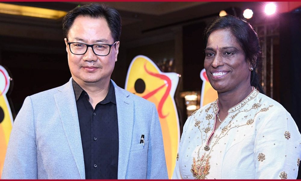 PT Usha elected as President of Indian Olympic Association