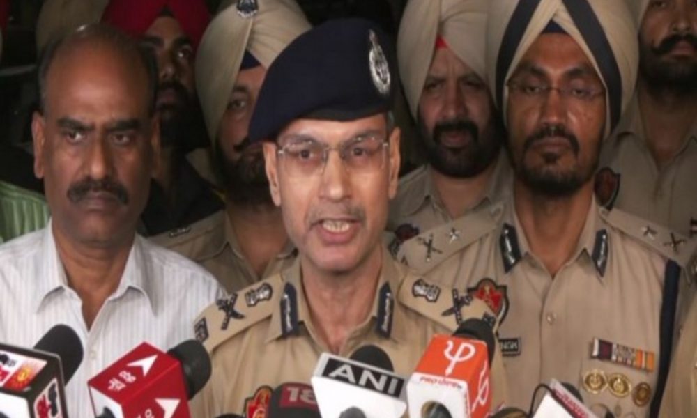 Sudhir Suri murder case: All angles, conspiracies will be probed, says Punjab DGP