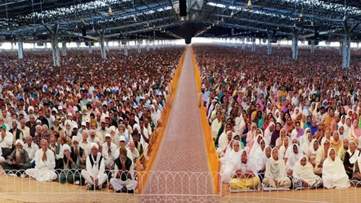 Explained: What is Radha Soami Satsang Beas & why PM Modi's visit ...