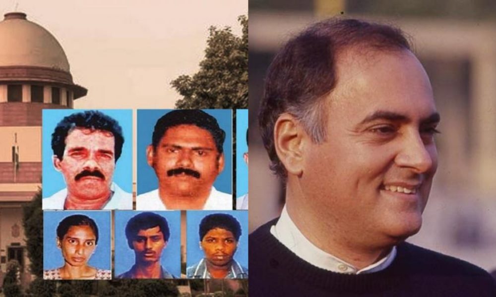“Unacceptable and completely erroneous…: Congress criticizes SC’s decision of releasing Rajiv Gandhi’s killers