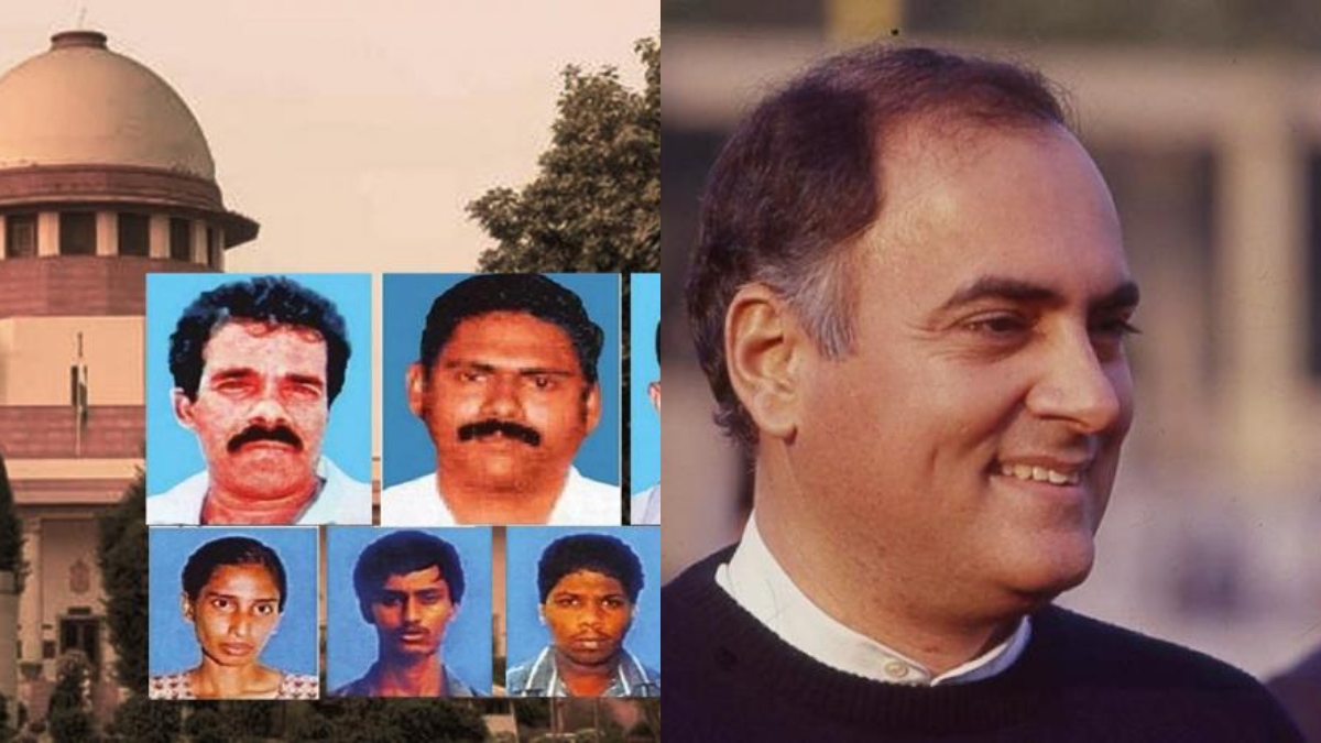 “Unacceptable and completely erroneous…: Congress criticizes SC’s decision of releasing Rajiv Gandhi’s killers