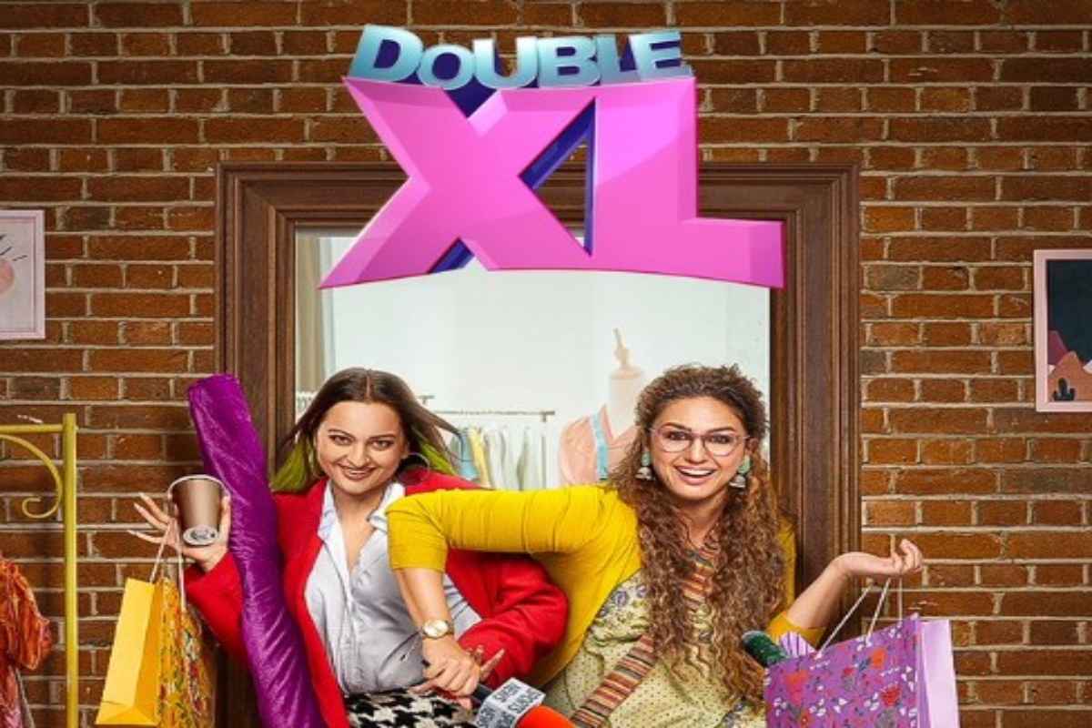 Double Xl Twitter Review: Sonakshi and Huma’s film fails to enthuse moviegoers