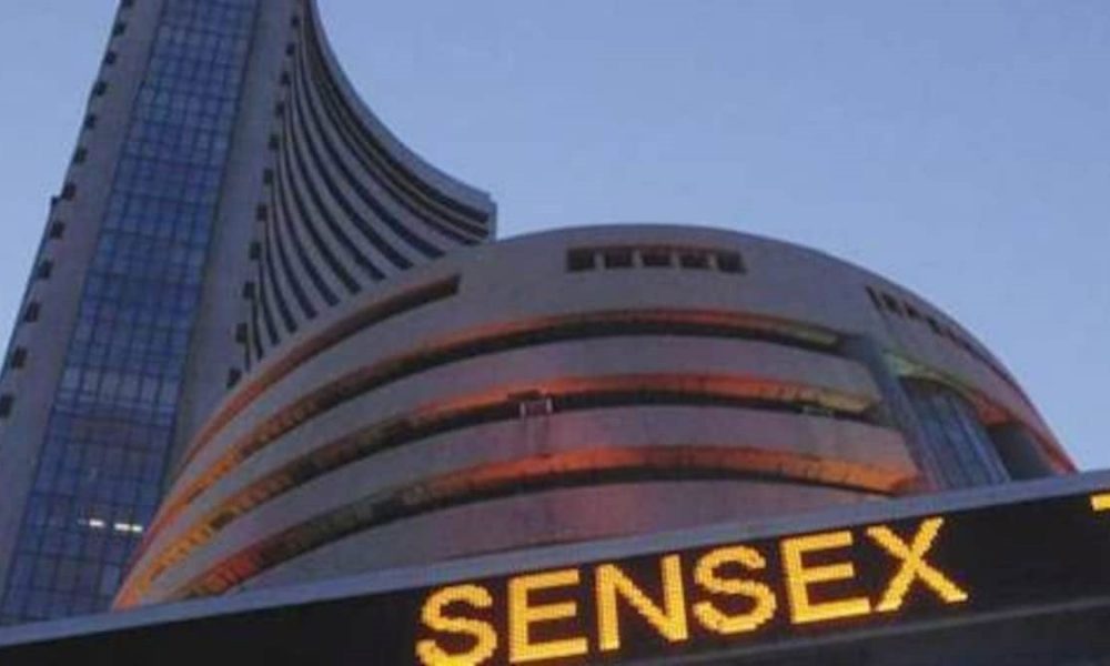 Indian markets recover, Sensex rallies 1,000 points in early trade