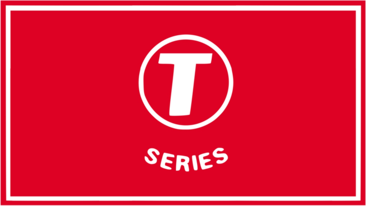 t series logo