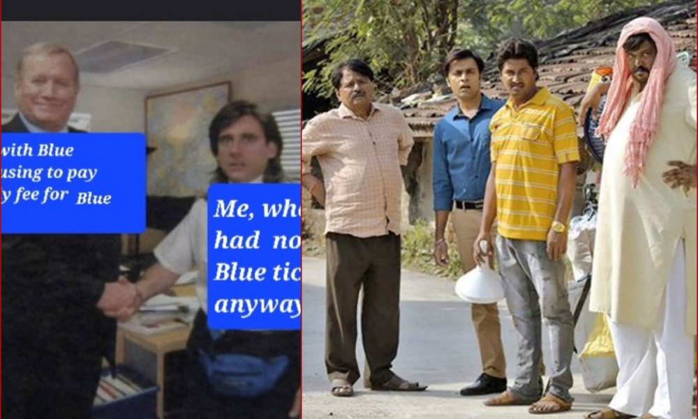 ‘Elon Seth ji! Is Twitter becoming Sulabh Shauchalaya?’: Barrage of funny memes over Rs 660/month charge