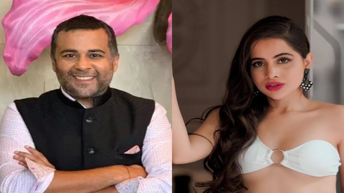 Chetan Bhagat says Uorfi Javed controversy-stirring comment taken “out of context”