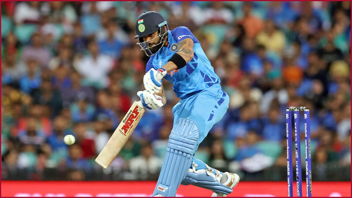 IND vs ENG: Virat Kohli becomes the first player to cross 4000 T20I runs