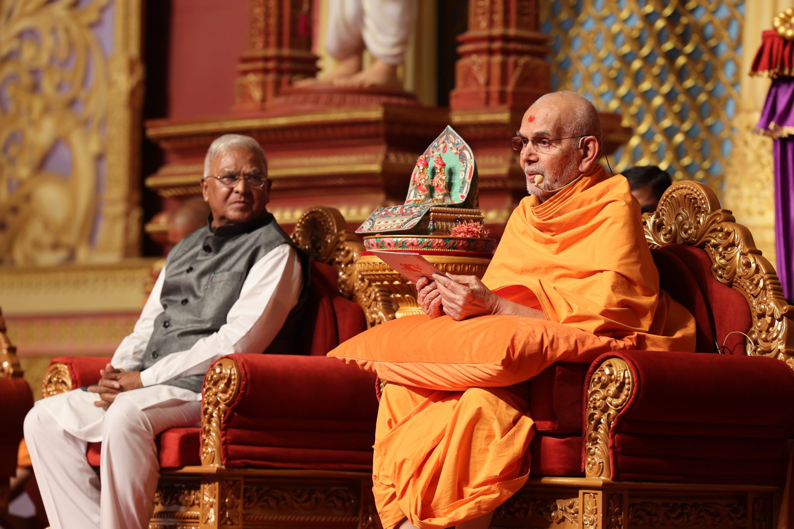 Pramukh Swami Maharaj 