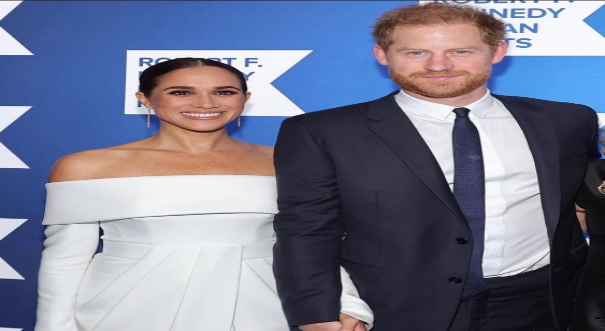 Meghan Markle wins award for philanthropy along with bagging trophy for ‘Archetypes’ podcast