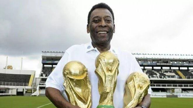 From Barefoot Poverty to Three-time World Champion: Football Legend Pele