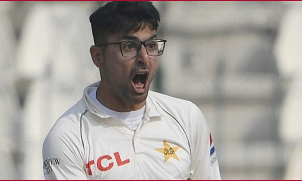 Who is Abrar Ahmad? Pakistani bowler takes 7 wickets in Test against ENG