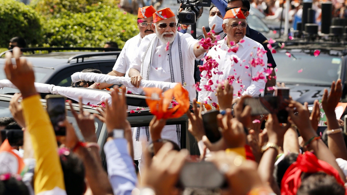 Gujarat Assembly election result 2022 Live Streaming, Live Telecast: Watch and Track constituency-wise, candidate-wise counting of Votes