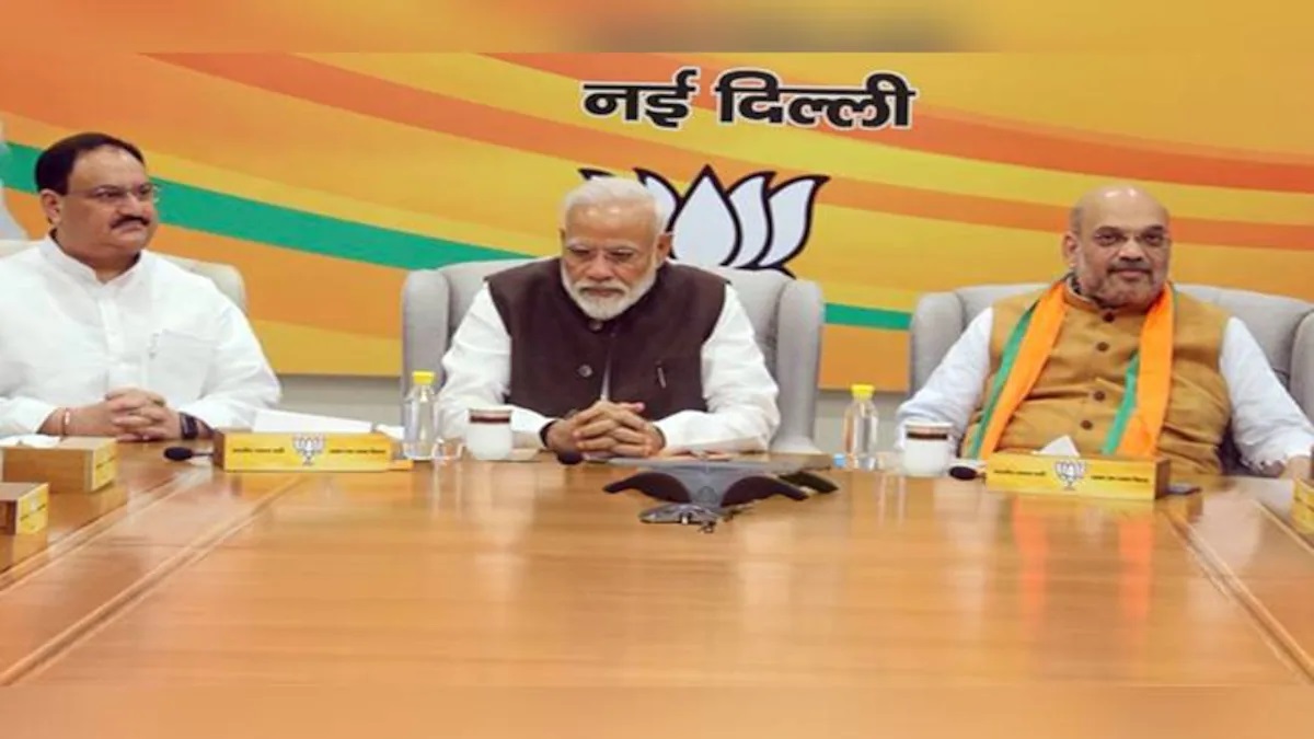 Mega two-day BJP meet in Delhi, key office bearers from all states to participate