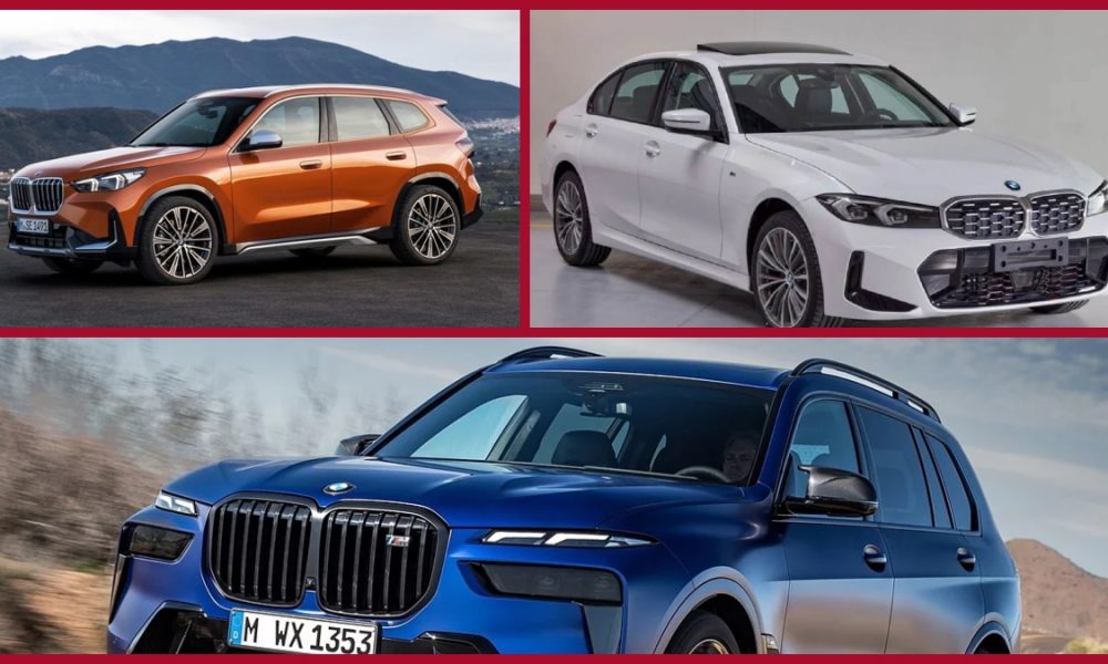 BMW car launch: List of 4 cars scheduled to arrive India in Jan 2023