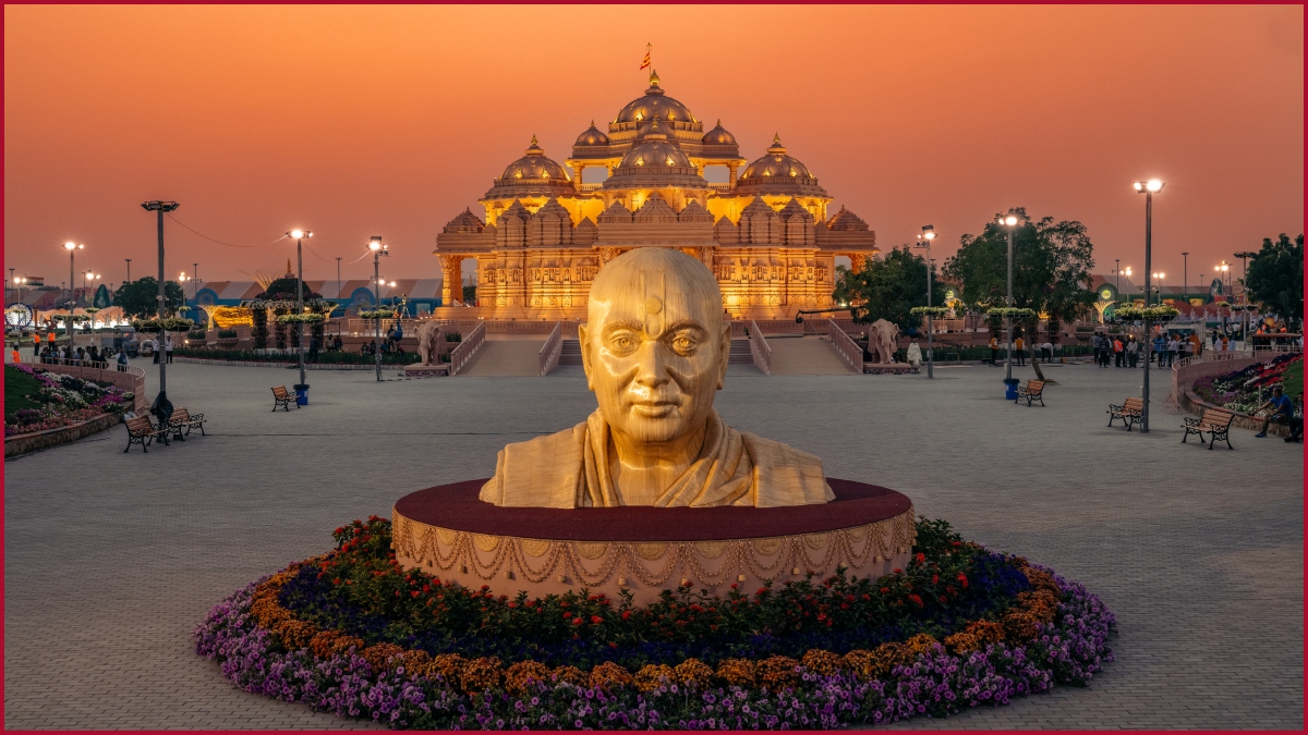 Bhagwan-Swaminarayan