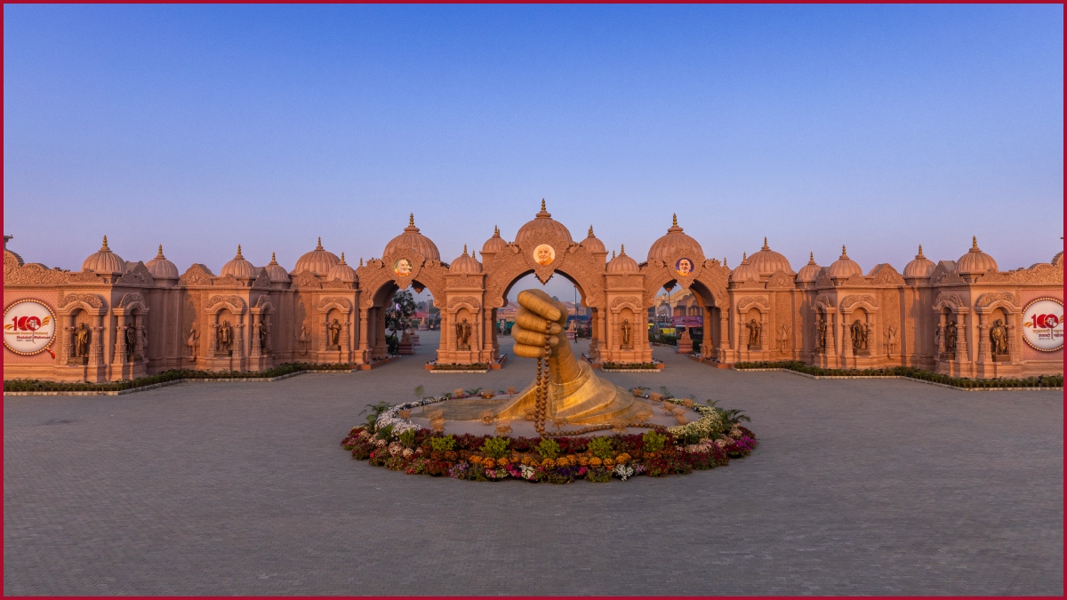 Bhagwan-Swaminarayan