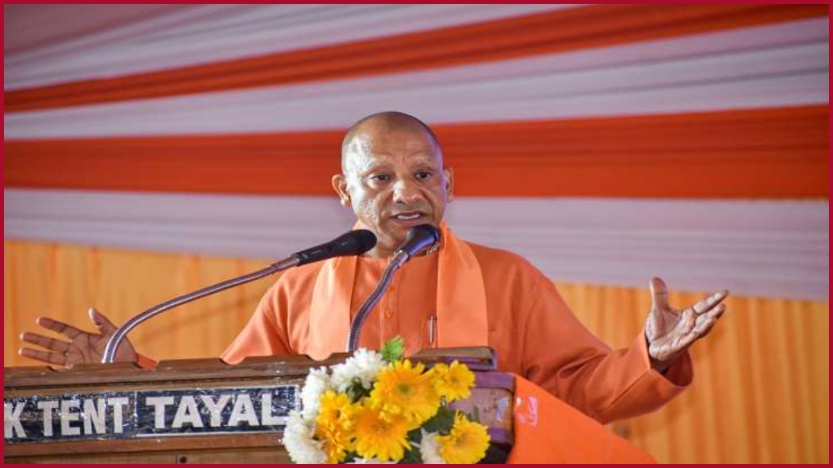 CM Yogi